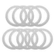 DURAFORCE Plates Kit For Suzuki QuadSport Z400 2003-2014 Heavy Duty Clutch Friction Steel