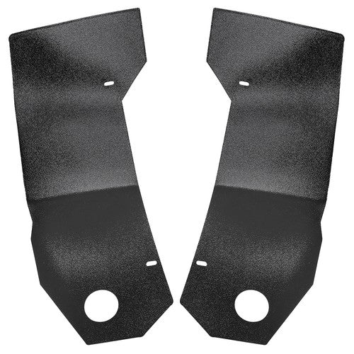 Full Set of 6 Fender Flares Mud Guards for 21-24 Yamaha Wolverine RMAX2 1000