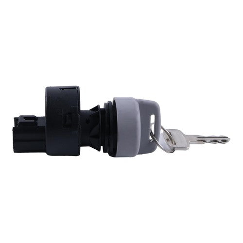 DURAFORCE Ignition Switch 4081435 for Polaris Pro XD 2000D 2000G 4000D 4000G 3-Pos 4-Pin
