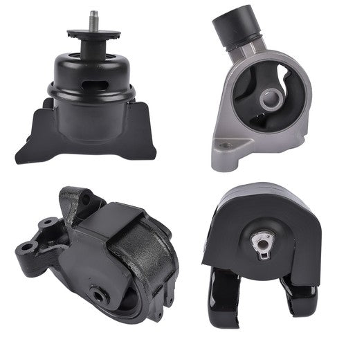 DURAFORCE 4x Engine Motor & Transmission Mount for Entourage Kia Sedona EX, LX 3.5 3.8L V6