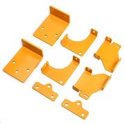 DURAFORCE Transmission Hydro Bracket Kit For Hustler Raptor SD/SDX Zero Turn Mower #552566