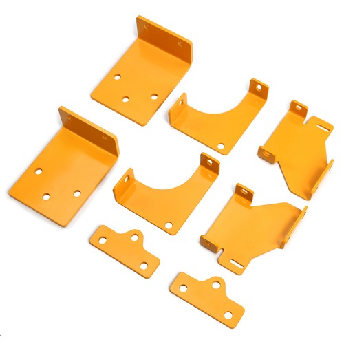 DURAFORCE Transmission Hydro Bracket Kit For Hustler Raptor SD/SDX Zero Turn Mower #552566