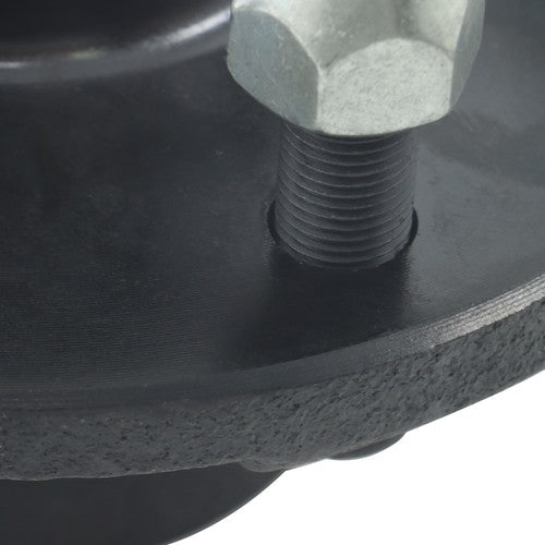 DURAFORCE New 2 Sets Trailer Hub Kits For 3,500 lb axles 5 X 5"Bolt Circle Hub Compatible