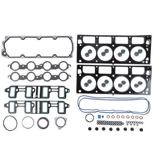 DURAFORCE Fits 2007-2016 GMC Chevrolet 6.0L Cadillac 6.2L OHV Head Gasket Set VIN K G B 2