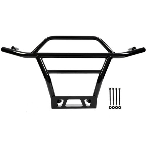 DURAFORCE Front Bumper Grille Brush Guard Fits 09-21 Polaris RZR 170 Replacement ＃2877813