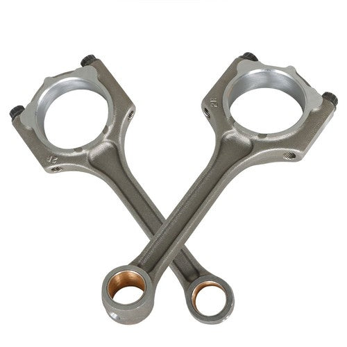 DURAFORCE Set of 4 Connecting Rod 235102E410 Fit For Hyundai 2013-2018 Kia 12-19 2.0L