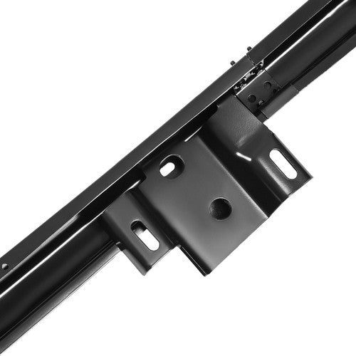 Front Bumper Reinforcement Impact Bar Black for Ford Ranger 06-2011 6L5Z17757AA
