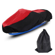 DURAFORCE New Tough Waterproof Marine Grade 420D Polyester Trailerable Watercraft Jet Ski