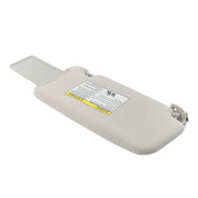 DURAFORCE Sun Visor W/ Mirror Driver Side Suitable For Nissan Muran 2009 2010-2014 Beige