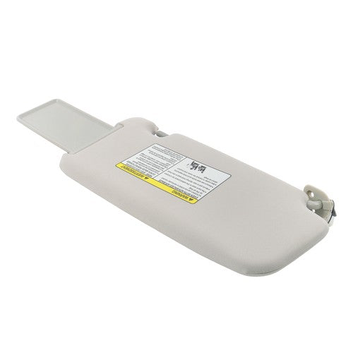 DURAFORCE Sun Visor W/ Mirror Driver Side Suitable For Nissan Muran 2009 2010-2014 Beige
