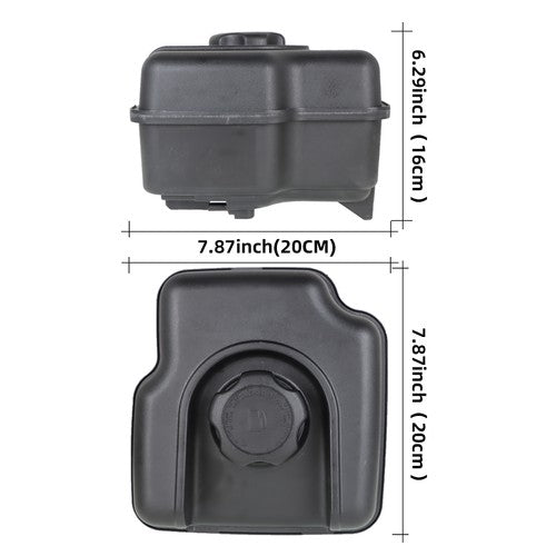 DURAFORCE Fit For Briggs Stratton Gas Fuel Tank 799863 694260 698110 697779 121000 122000