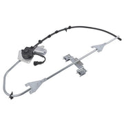 DURAFORCE New Power Window Regulator with Motor for Freightliner M2 Left Driver Side LH