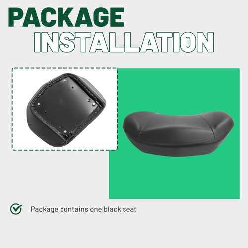 DURAFORCE Replacement For Polaris RZR 800 2008 2009 2010-2014 RZR 900 570 Base Bottom Seat