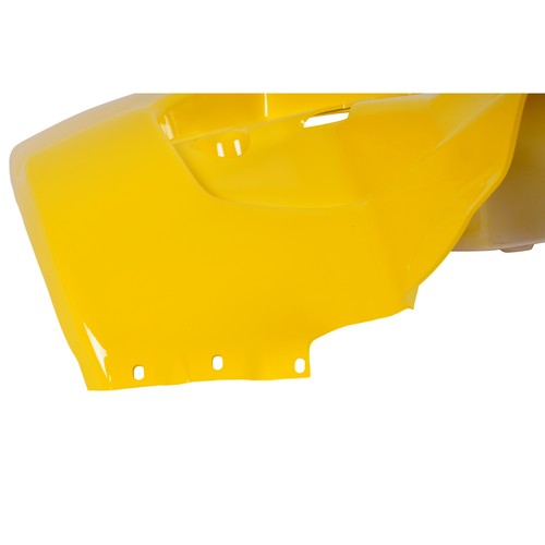 Fairing Front Rear Plastic Yellow Fender for Suzuki LT80 Kawasaki KFX80