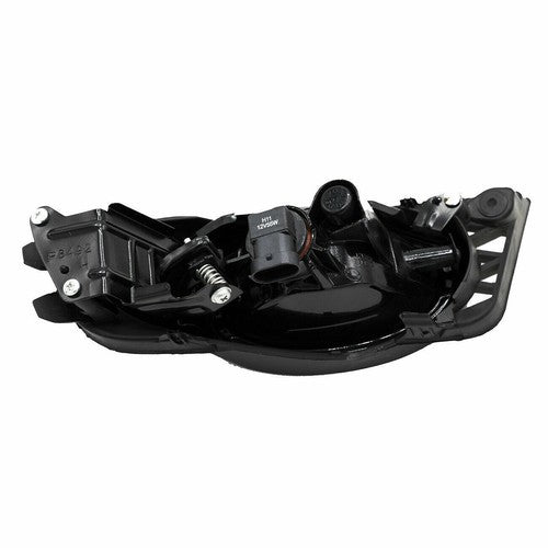DURAFORCE For 2009 2010 2011 Honda Civic Sedan Clear Lens Fog Lights W/Bulb Switch Wiring