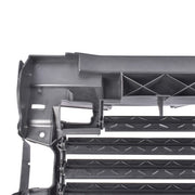 DURAFORCE Active Grille Shutter Upper w/ Actuator Motor For 2019-2022 Chevy Silverado 1500