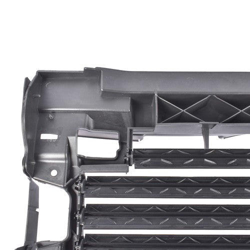 DURAFORCE Active Grille Shutter Upper w/ Actuator Motor For 2019-2022 Chevy Silverado 1500
