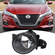 DURAFORCE For Infiniti Nissan Altima Sentra Left Fog Light Lamp Assembly Driver Side LH