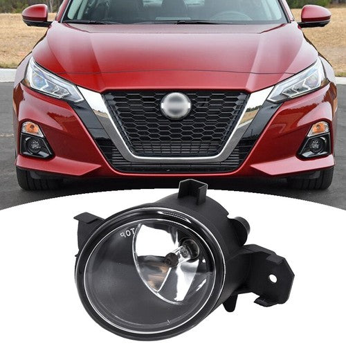 DURAFORCE For Infiniti Nissan Altima Sentra Left Fog Light Lamp Assembly Driver Side LH