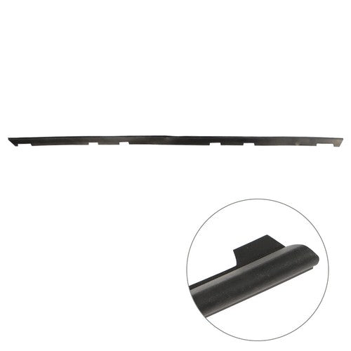 DURAFORCE Black Plastic Front Upper Bumper Grille W/ LED For Toyota Tacoma 2005-2011