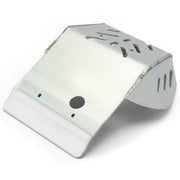DURAFORCE Skid Plate Bottom Engine Guard Aluminum For Yamaha XT250 Dual Sport 2008-2023