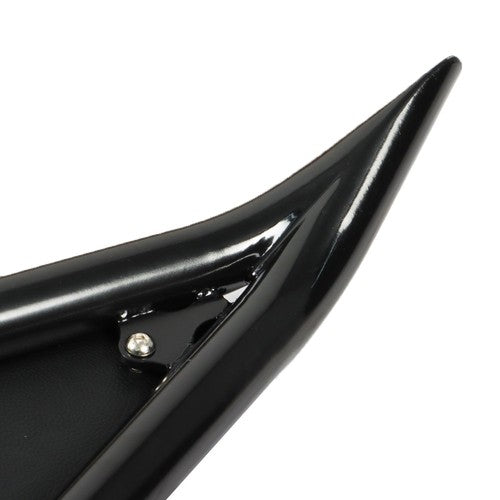 DURAFORCE 16" Backrest Sissy Bar For CVO Touring Road King Glide Street Glide Black 09-21