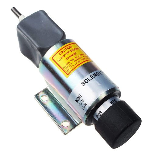 Snorkel UpRight Lift 12 Volt Solenoid Throttle Solenoid 3040174 2001 12V
