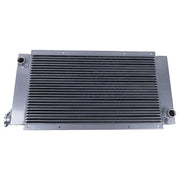 DURAFORCE Radiator for Ingersoll Rand Air Compressor Doosan P185 22482277