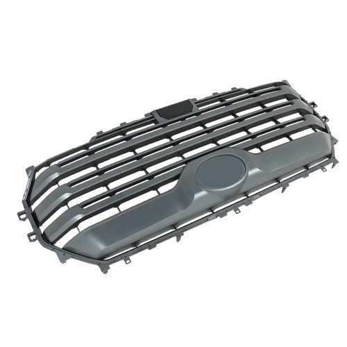 DURAFORCE Fit For Toyota Tundra 2022 2023 Front Bumper Grill Dark Gray Grille 53101-0C130