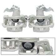 DURAFORCE Rear Brake Calipers w/ Bracket L＋R 19B6788 583112VA30 For Hyundai Veloster 12-17