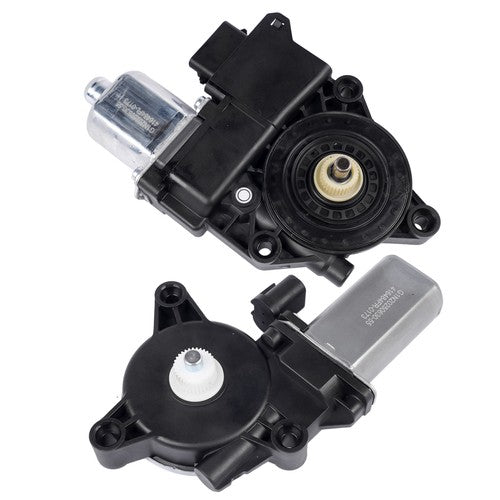 DURAFORCE Front Left & Right Power Window Motors Set of 2 Fit for Hyundai Tucson 2016-2021