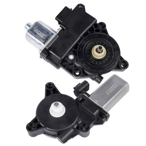 DURAFORCE Front Left & Right Power Window Motors Set of 2 Fit for Hyundai Tucson 2016-2021