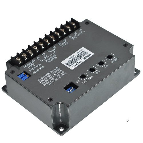 DURAFORCE Generator Governor Engine Speed Controller EG2000 Universal Electric