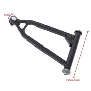 DURAFORCE Black Front Upper Left & Right A-Arms For 2006-2009 Yamaha Raptor 700 YFM700R