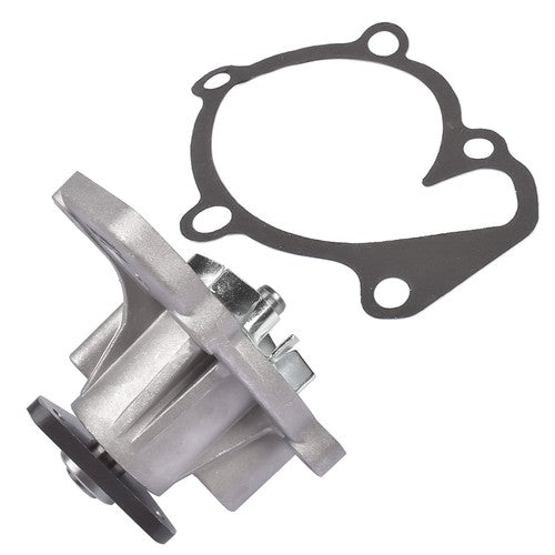 DURAFORCE Water Pump with Gasket for 2010-2014 Hyundai Genesis Coupe Turbo 2.0L 251202C400