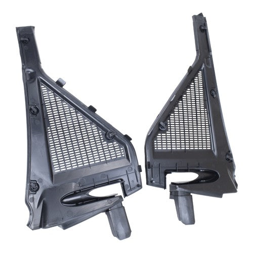 DURAFORCE Driver Side Micro Air Filter for Housing Upper Cover Microfilter BMW E70 E71