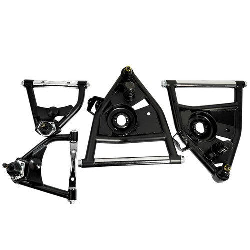 DURAFORCE Front Tubular Upper Lower Control Arms For Chevrolet C10 Suburban Pickup 1963-70