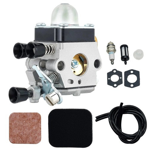 DURAFORCE Carburetor For STIHL FS74 FS76 HT70 HT75 FS80R FS85R FS55 FS45 TRIMMER Carb