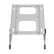 DURAFORCE Black Chopped Luggage trunk Mount Rack For Harley Road Glide 2014-2025