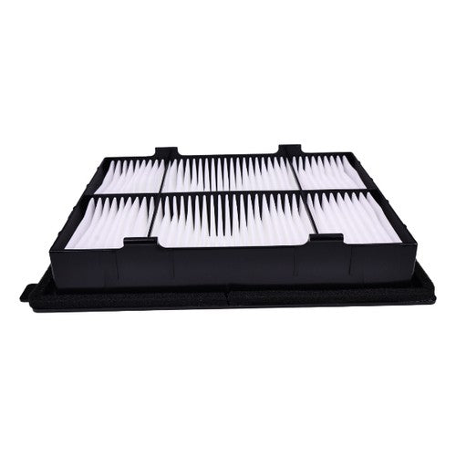 DURAFORCE Cabin Air Filter 327-6618 for Caterpillar CAT Engine C7.1 Excavator 308D 311D