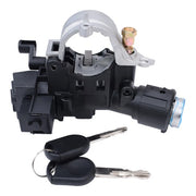 DURAFORCE Ignition Lock Cylinder Assembly For 08-11 Ford Focus Escape Mercury W/ Chip Keys
