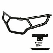 DURAFORCE Fit Polaris Sportsman 570 EPS 2016-2020 Front & Rear Brush Guard Bumper Set