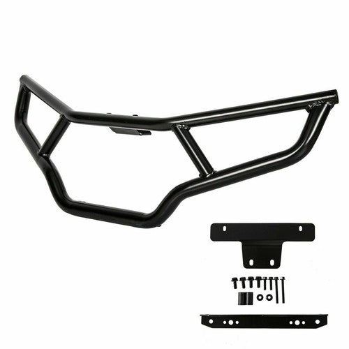 DURAFORCE Fit Polaris Sportsman 570 EPS 2016-2020 Front & Rear Brush Guard Bumper Set