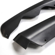 DURAFORCE Front Bumper Lower Lip Valance Panel Cover LH RH for 2013-2016 Ford Fusion
