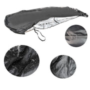 DURAFORCE For Honda Pioneer 500 700 Deluxe Utility Vehicle Cover Storage Dustproof Rain