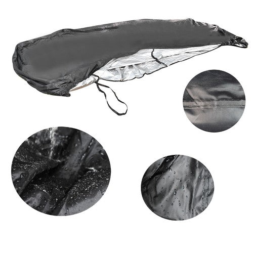 DURAFORCE For Honda Pioneer 500 700 Deluxe Utility Vehicle Cover Storage Dustproof Rain