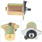 DURAFORCE For Honda Scooter SA50 Elite SR SA50P Elite SR 31200-GW0-010 Starter New USA