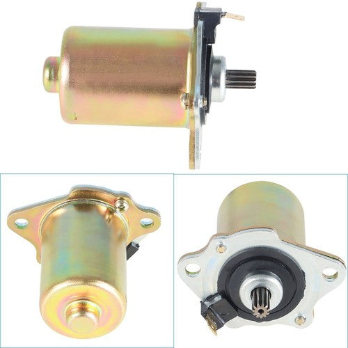 DURAFORCE For Honda Scooter SA50 Elite SR SA50P Elite SR 31200-GW0-010 Starter New USA
