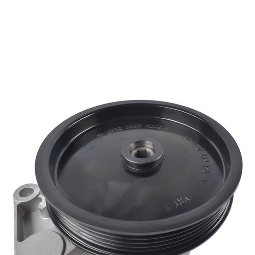 DURAFORCE Power Steering Pump w/ Pulley for Mercedes-Benz GLK350 2010-12 4Matic Base 3.5L