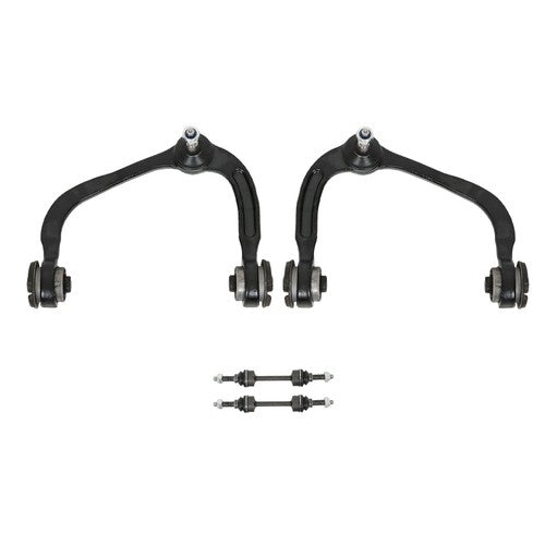 DURAFORCE For Ford F150 2009-12 2013 4WD Front Upper Lower Control Arms Sway Bars K750362